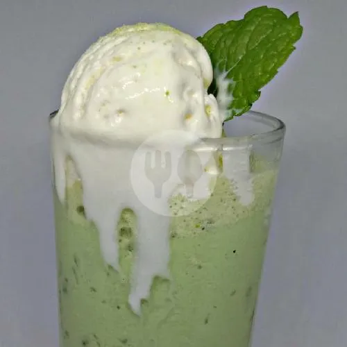 Matcha Float Mint