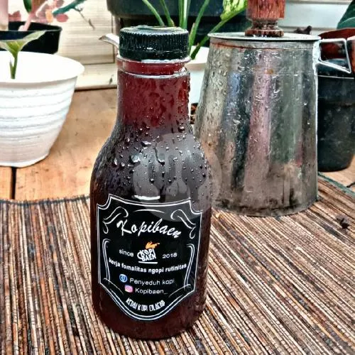 Cold Brew Kopibaen