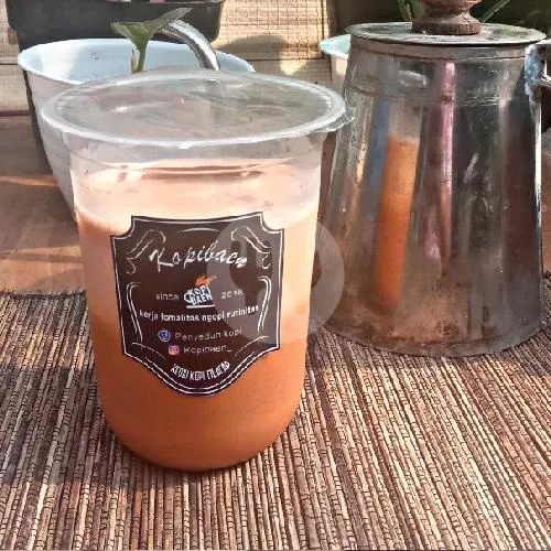 Tea Shake